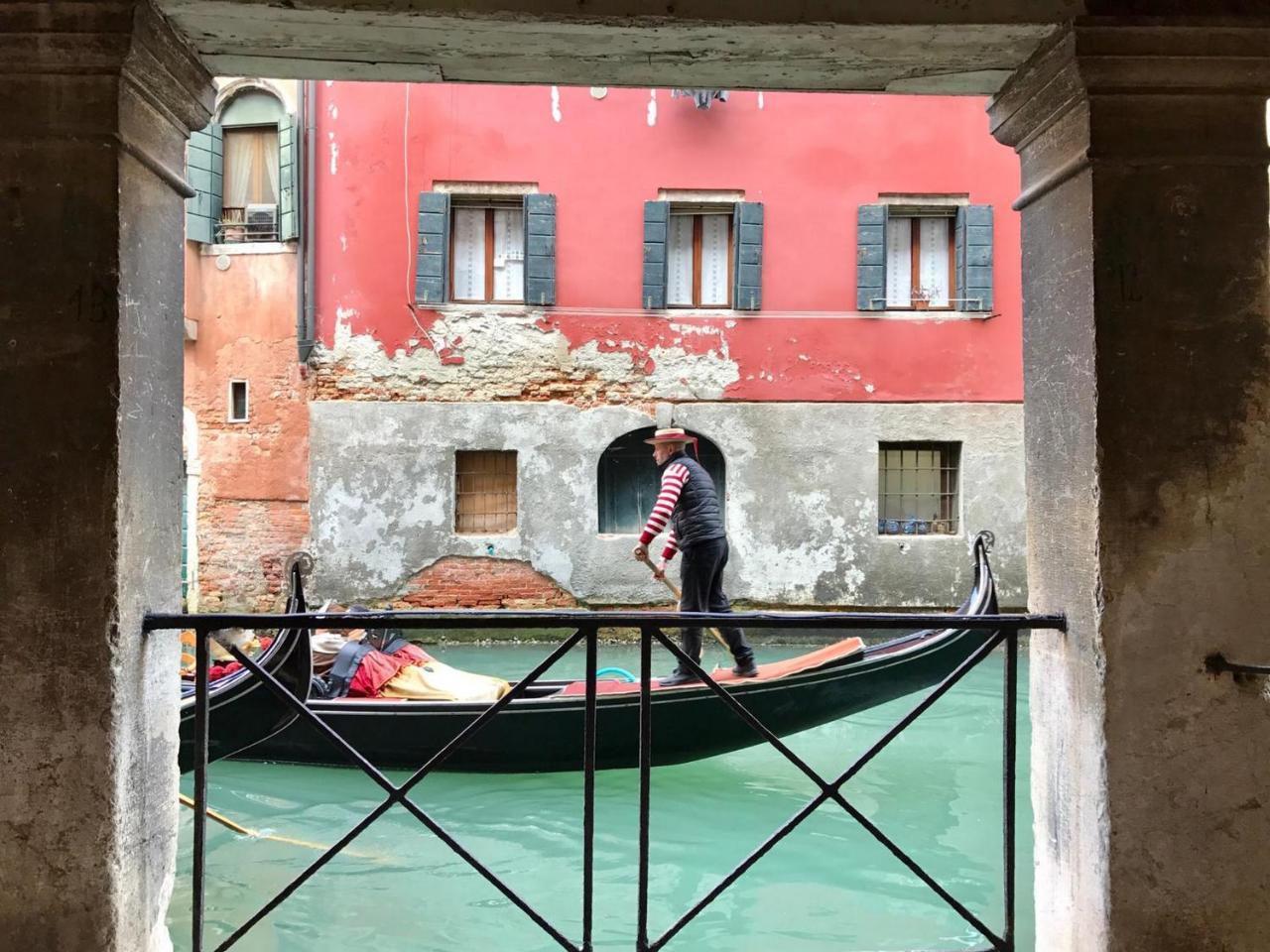 Palazzo Soranzo Charming Venedik Dış mekan fotoğraf
